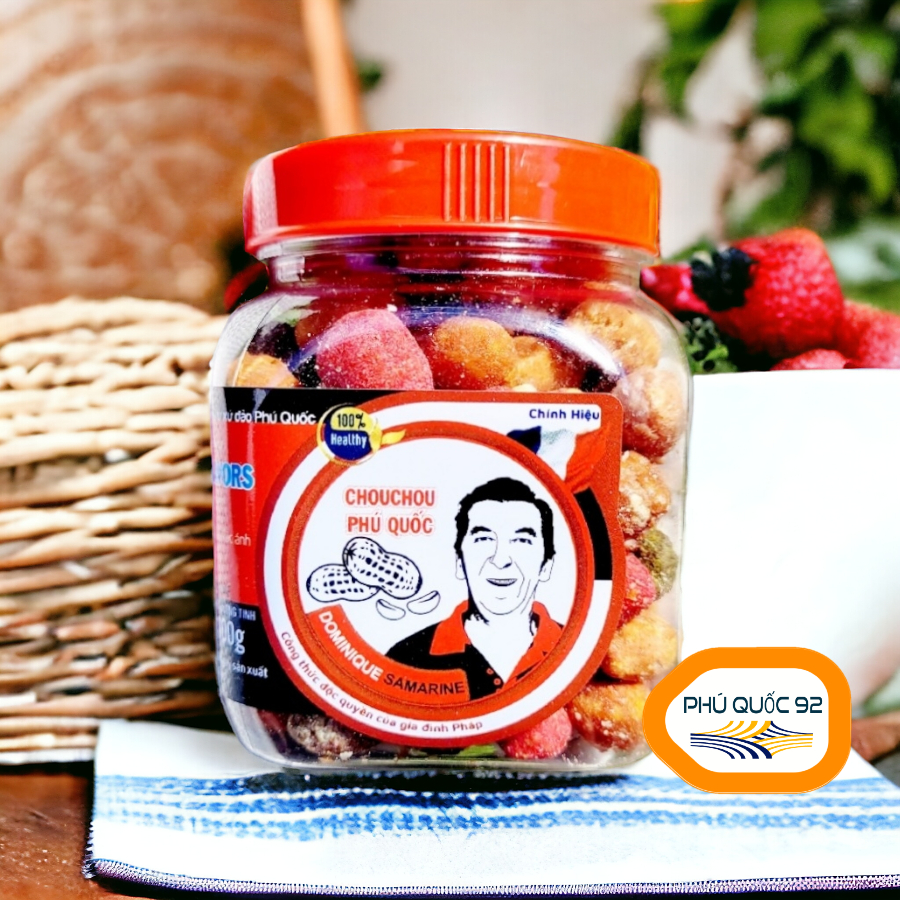 Đậu Phộng ChouChou Phú Quốc 100g