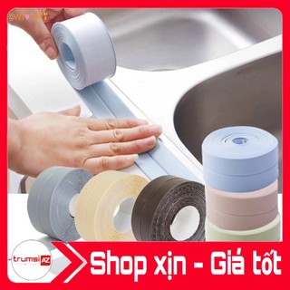 [SaLe 88%] Cuộn Giấy Dán Tường Phòng Hoạ Tiết, Dán Bếp Hoạ Tiết Loại 2M. [SBX]