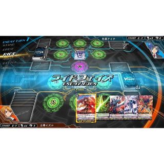 Cardfight!! Vanguard Ex - Switch【Direct from Japan】(Made in Japan)