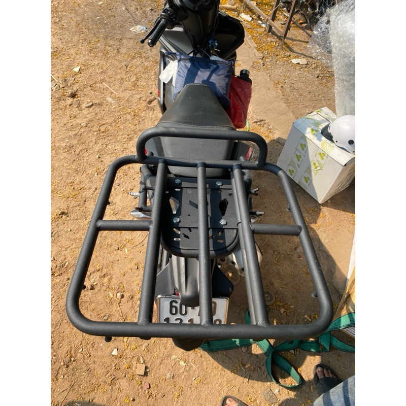 BAGA  CHỞ HÀNG TRƯỢT MẨU THÁI LAN MẪU HOT CHO CÁC DÒNG XE🔥