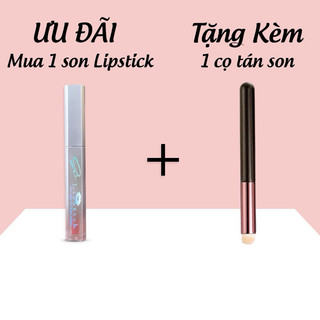 Son bạc siêu sang- siêu lì-không chì-mềm môi-giá siêu rẻ
