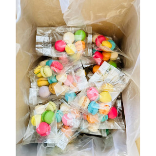 Bánh MACARON mini (1,5-2)cm - 5 viên mix