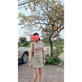 Chân váy Stradivarius chuẩn auth