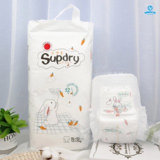 Tã quần Supdry size M64 dành cho bé từ 6-11kg