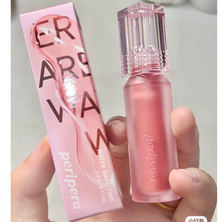 Son Tint Bóng Peripera Bare Water Tint Ink Hàn Quốc