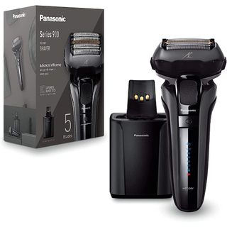 Máy cạo râu panasonic series 900 es-lv9u, nhập eu, bh 12 tháng, giadungnhapkhau19