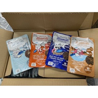 PATE MEOWCAT 70G DẠNG THẠCH DÀNH CHO MÈO