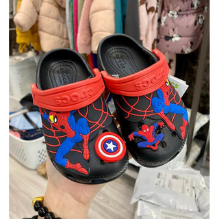 crocs nhện cho bé