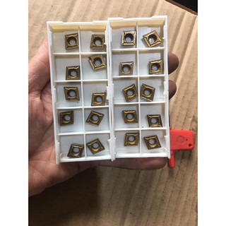 Chíp C09R0.4,cán móc lỗ phi 12 cơ khí CNC