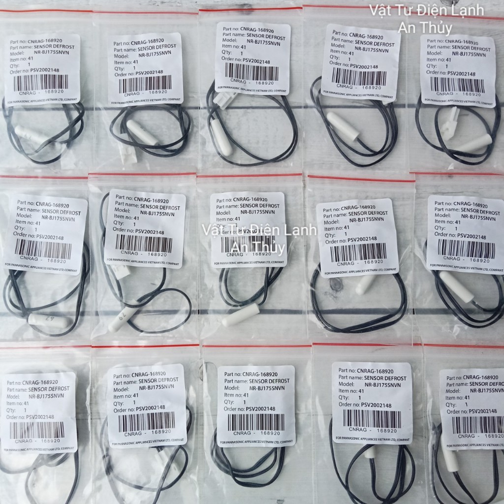 Sensor tủ lạnh PANASONIC 2k hàng tốt