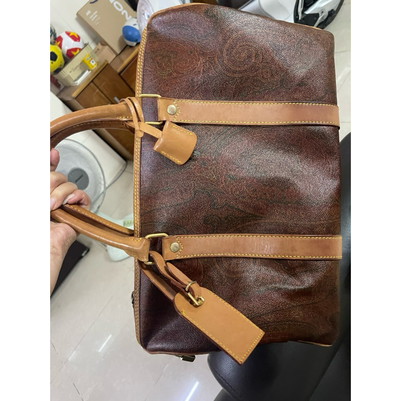 túi Etro du lich Authentic