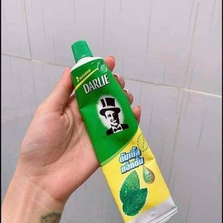 Kem đánh răng ông tây Thái Lan ( Hộp 2 tuýp, trọng lượng mỗi tuýp 150 g - Hàng chuẩn)