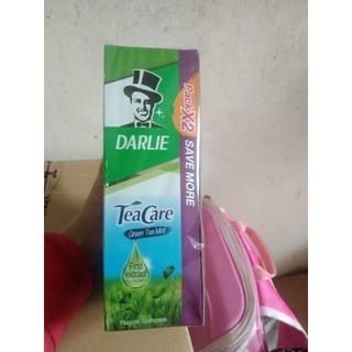 Kem đánh răng ông tây Thái Lan ( Hộp 2 tuýp, trọng lượng mỗi tuýp 150 g - Hàng chuẩn)