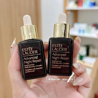 Serum Estee ANR 15ml ko hộp có vòi pump