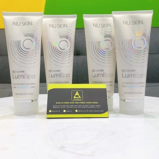 Sữa Rửa Mặt Lumispa Nuskin Da Nhạy Cảm Sensitive