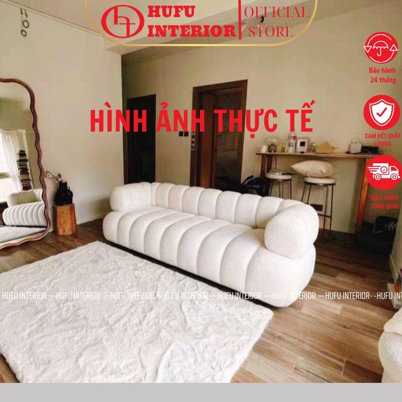 SOFA MÚI PHỒNG SIÊU ÊM ❤️ SOFA THEO YÊU CẦU | GIAO HÀNG TOÀN QUỐC | BigBuy360 - bigbuy360.vn