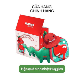 Quà tặng Huggies cho bé