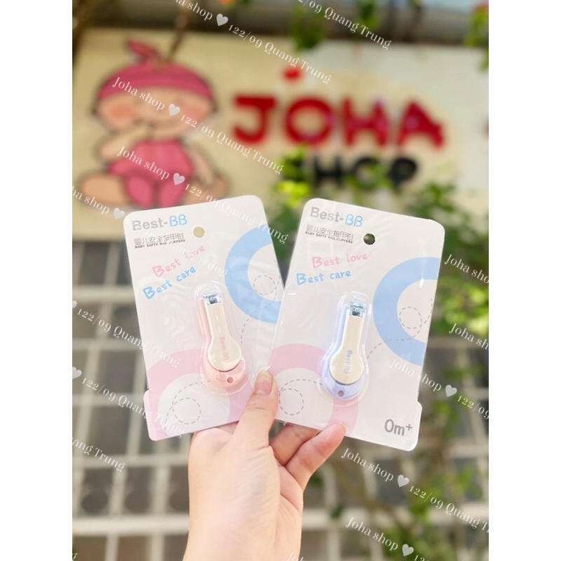 BẤM MÓNG TAY BBET