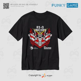Áo thun Gundam Collections (Black) ngắn tay