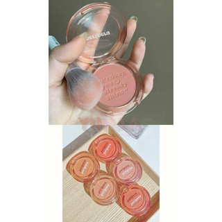 [Y204] Phấn Má hồng PERIPERA - Pure Blushed Sunshine Cheek