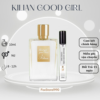 Nước Hoa Nữ Rắn Trắng Kilian Good Girl Gone Bad Chiết 10ml -  FoxStore