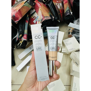 Kem nền i.t.c cc your skin but better fullsize , travelsize
