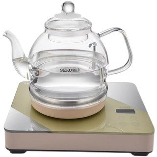 Bộ đun nước pha trà seko w12