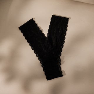 Quần lọt khe nữ màu đen ALA BRALETTE chất vải ren thoáng mát