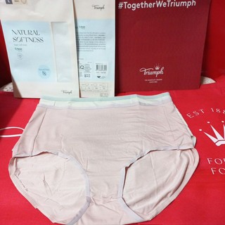Quần lót Triumph Natural Softness Maxi P size M,L,EL