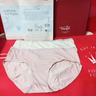 Quần lót Triumph Natural Softness Hipster P size M, L, EL