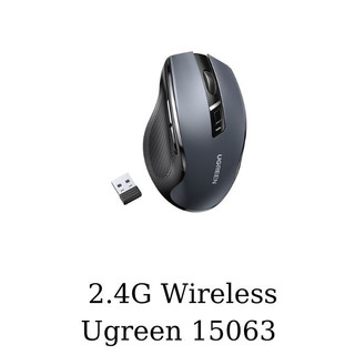 Chuột không dây 2.4g ugreen 15063 mu006