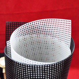 tấm nhựa canvas dùng làm túi handmaed mềm dẻo ( 33×50)