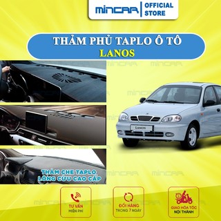 Thảm taplo LANOS chính hãng MINCAR