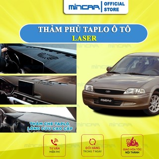 Thảm taplo Ford LASER chính hãng MINCAR
