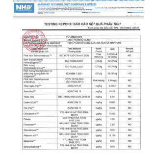 Sữa bột Sụn cá mập Plus (Hộp 900g, HSD 2027)