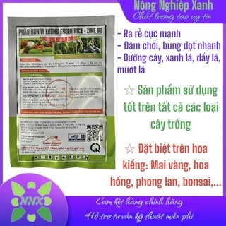 SIÊU BUNG ĐỌT, ĐÂM CHỒI K9 - gói 50gr (Vua bật chồi cao cấp)