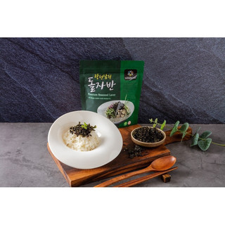 Rong biển rắc cơm Hàn Quốc