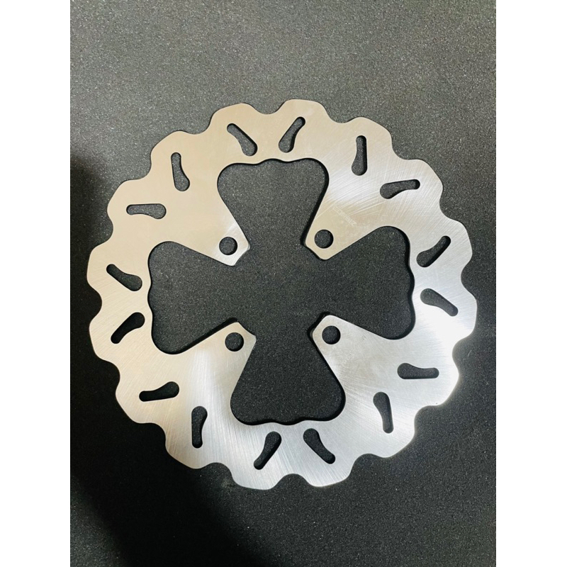 Đĩa thắng trước kiểu 220mm 2 râu