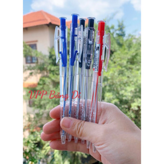 Combo 20 cây Bút Bi Thiên Long TL-027 đủ màu