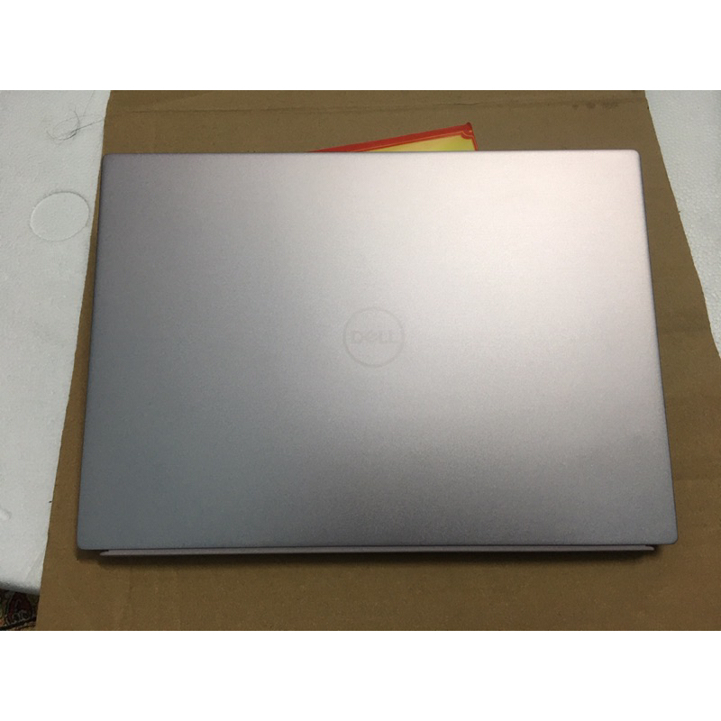 Vỏ A Dell Inspiron 5320 - 03386Y - 07XRRT ( Hồng Nhạt - Bạc Trắng )