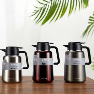 Phích nước , ấm ủ nước nóng ,lạnh. bình pha trà ủ trà có lọc inox đẹp dung tích 1800ml