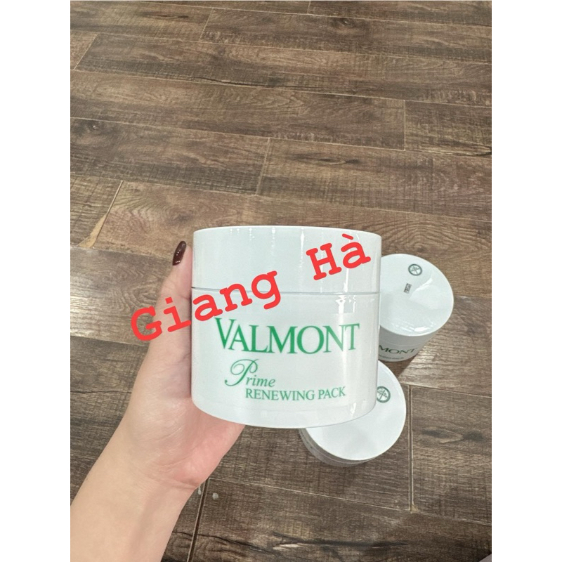 Mặt nạ tái sinh làn da Valmont