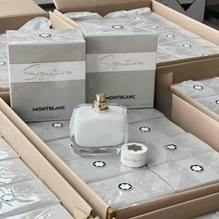   Only auth Nước hoa Mont blanc Signature 50ml - 90ml fullseal 