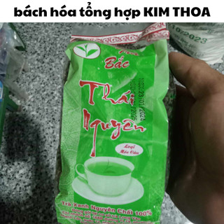 Trà bắc thái nguyên gói 100g date luôn mới