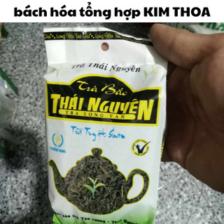 Trà bắc Thái Nguyên Long Vân loại ngon 100g