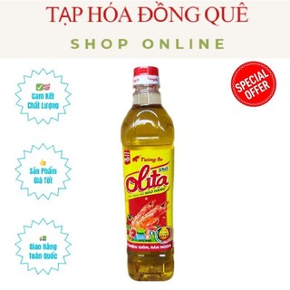 Dầu thực vật hảo hạng olita 1 lít tường an