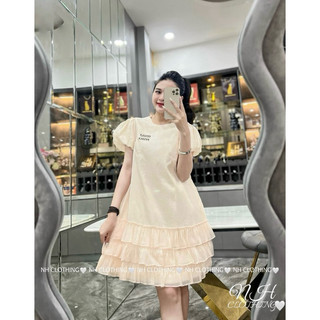 Váy chân tầng sm