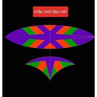 diều sáo giá rẻ official (tặng sáo đơn d 27)