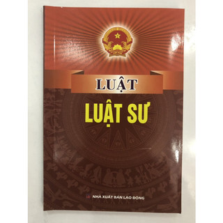 Sách - luật luật sư