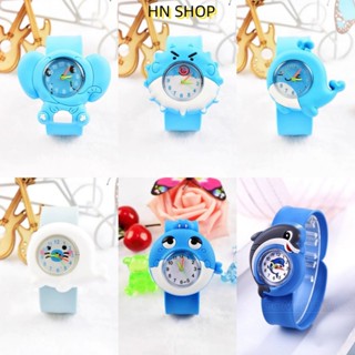 ĐỒNG HỒ ĐẬP TAY CHO BÉ CÁ HEO ĐÁNG YÊU